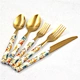 flatware sets for 8